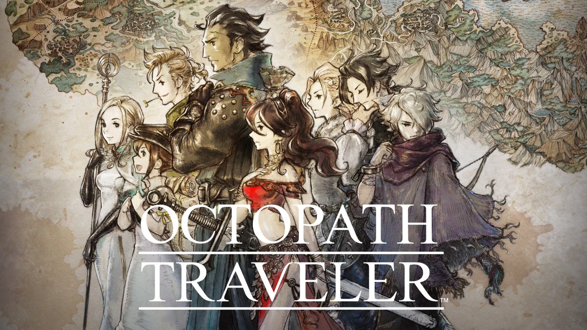 Octopath Traveler is available for PS4 and PS5