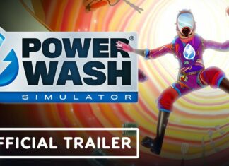 PowerWash Simulator