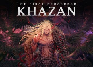 The First Berserker: Khazan