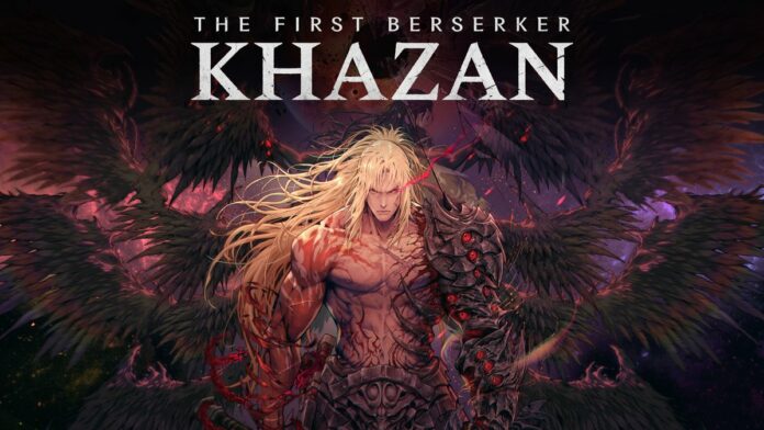 The First Berserker: Khazan