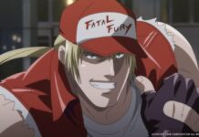 Street Fighter 6 Terry Bogard