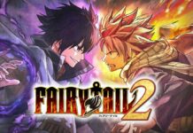 Fairy Tail 2