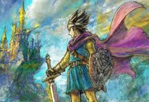 Dragon Quest III HD-2D Remake