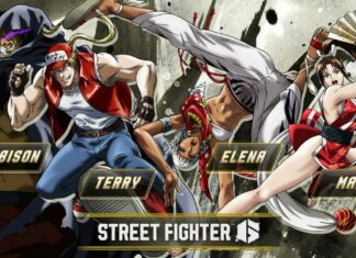 Street Fighter 6