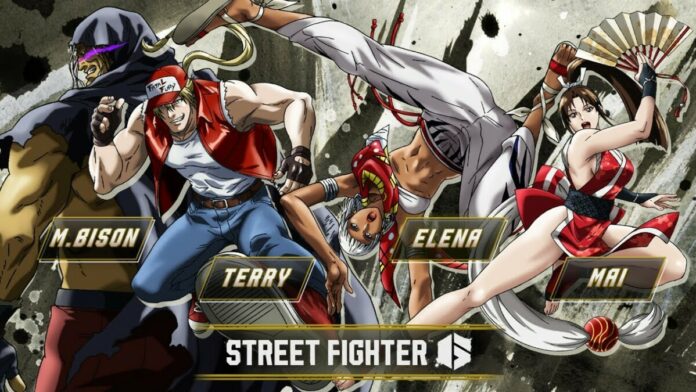 Street Fighter 6