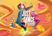 Just Dance 2025 Edition