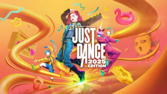 Just Dance 2025 Edition