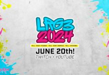 LRG3 2024 - Limited Run Games Showcase