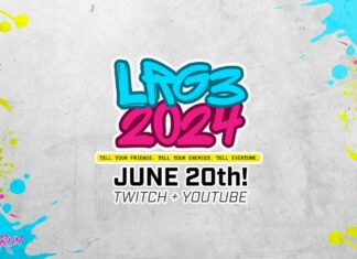 LRG3 2024 - Limited Run Games Showcase