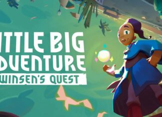 Little Big Adventure: Twinsen's Quest