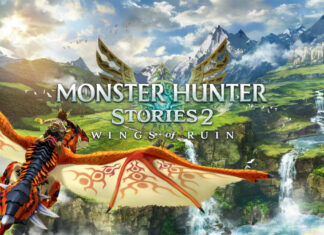 Monster Hunter Stories 2: Wings of Ruin