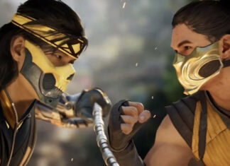 Mortal Kombat 1 Takeda