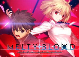 Melty Blood: Type Lumina