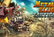 Metal Slug Tactics