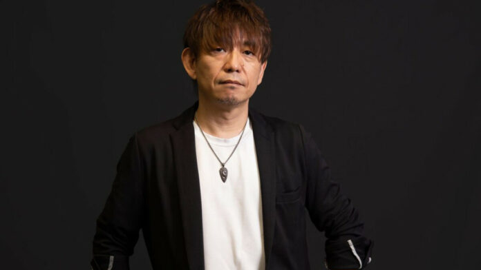 Naoki Yoshida Final Fantasy XIV