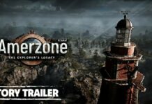Amerzone: The Explorer's Legacy