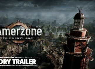 Amerzone: The Explorer's Legacy