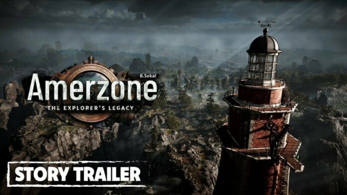 Amerzone: The Explorer's Legacy