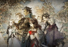 Octopath Traveler