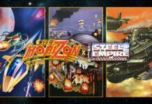 Over Horizon X Steel Empire