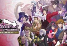 Ace Attorney Investigations Collection