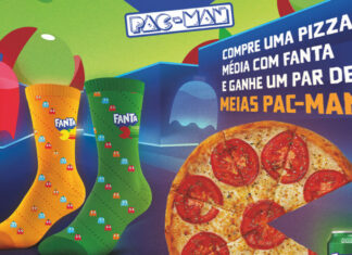 Pac-Man Domino Fanta