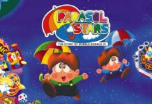 Parasol Stars: The Story of Bubble Bobble III