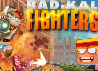 Radikal Fighters