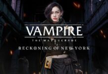 Vampire: The Masquerade - Reckoning of New York