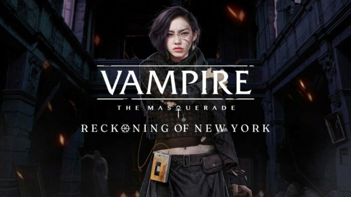Vampire: The Masquerade - Reckoning of New York