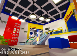 Roblox Ikea