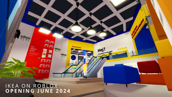 Roblox Ikea