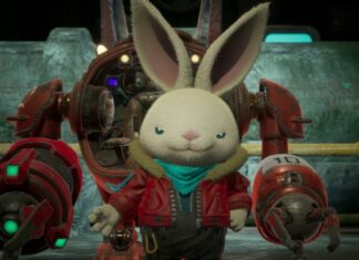 Rusty Rabbit