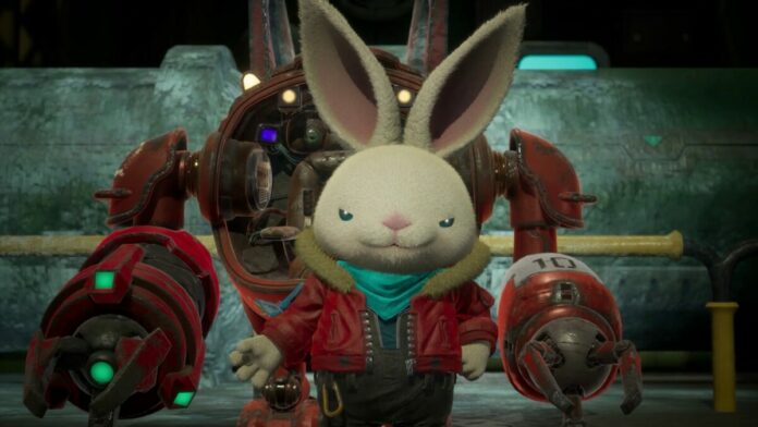 Rusty Rabbit