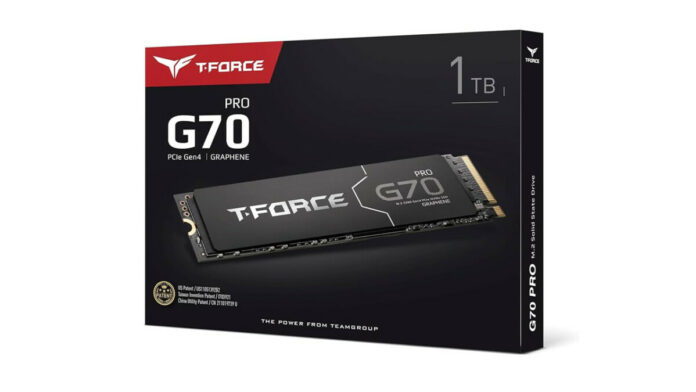 SSD TeamGroup G70 Pro