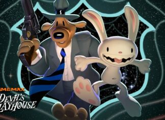 Sam & Max: The Devil’s Playhouse Remastered