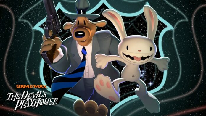 Sam & Max: The Devil’s Playhouse Remastered