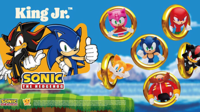Sonic Burger King