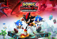 Sonic X Shadow Generations