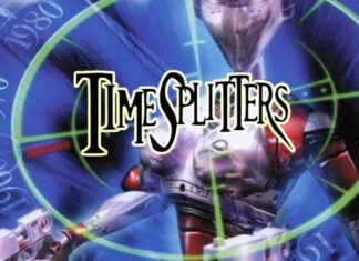 TimeSplitters