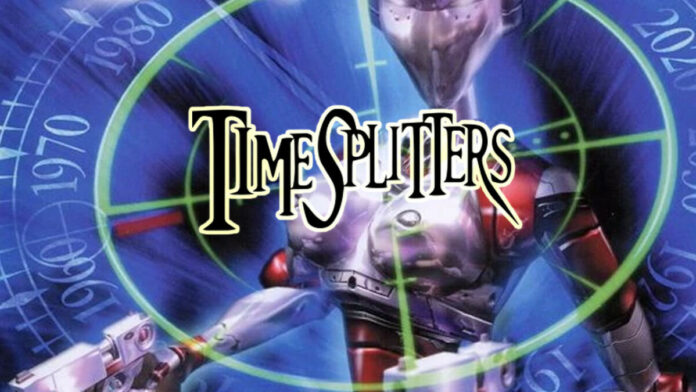 TimeSplitters