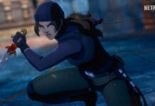 Tomb Raider: A Lenda de Lara Croft Netflix