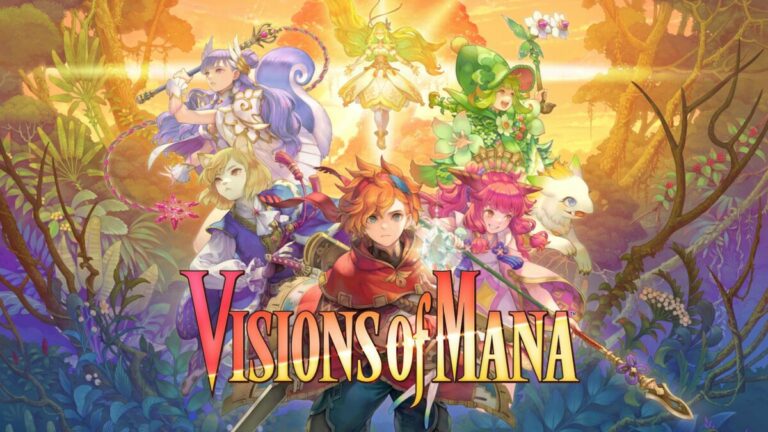 Visions of Mana