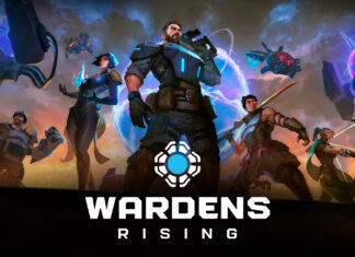 Wardens Rising