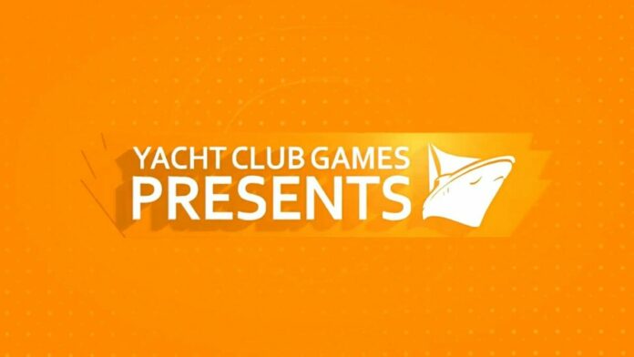 Yacht Club Games Presents