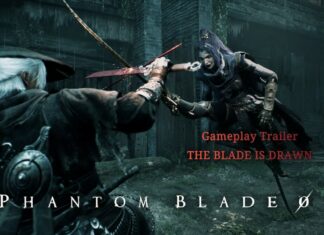 Phantom Blade Zero