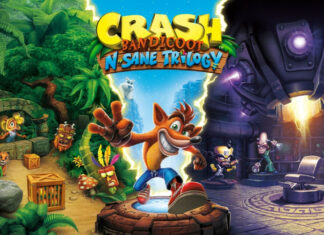 Crash Bandicoot N. Sane Trilogy