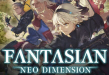 Fantasian Neo Dimension