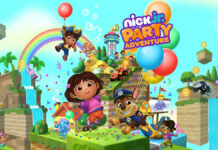 Nick Jr. Party Adventure