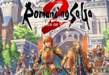 Romancing SaGa 2: Revenge of the Seven